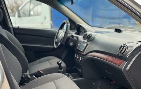 Chevrolet Aveo III, 2008 год, 265 000 рублей, 13 фотография