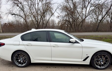 BMW 5 серия, 2020 год, 5 000 000 рублей, 2 фотография