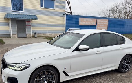 BMW 5 серия, 2020 год, 5 000 000 рублей, 4 фотография