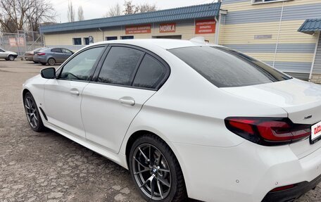 BMW 5 серия, 2020 год, 5 000 000 рублей, 6 фотография