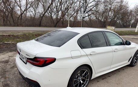 BMW 5 серия, 2020 год, 5 000 000 рублей, 3 фотография