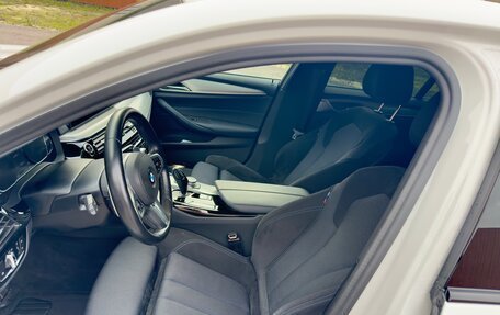 BMW 5 серия, 2020 год, 5 000 000 рублей, 9 фотография