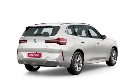 BMW X3, 2025 год, 8 282 343 рублей, 2 фотография