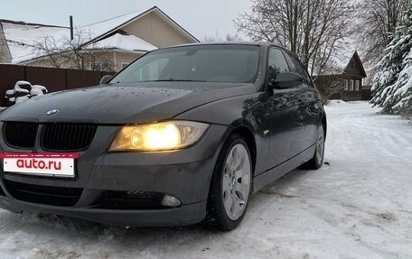 BMW 3 серия, 2005 год, 650 000 рублей, 3 фотография
