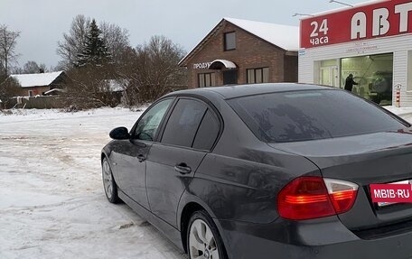 BMW 3 серия, 2005 год, 650 000 рублей, 5 фотография