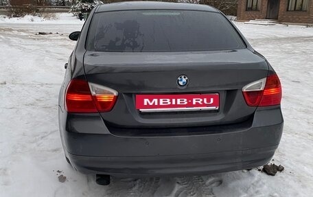 BMW 3 серия, 2005 год, 650 000 рублей, 6 фотография