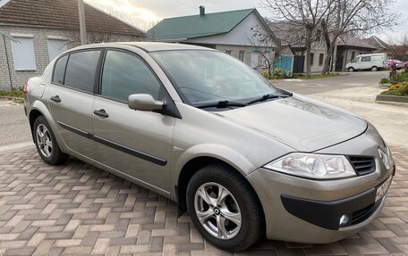 Renault Megane II, 2007 год, 725 000 рублей, 3 фотография