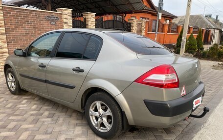 Renault Megane II, 2007 год, 725 000 рублей, 5 фотография