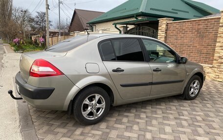 Renault Megane II, 2007 год, 725 000 рублей, 4 фотография