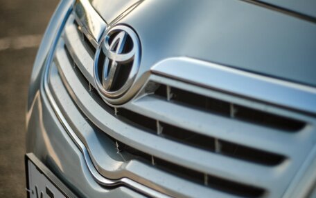 Toyota Avensis III рестайлинг, 2007 год, 855 000 рублей, 4 фотография