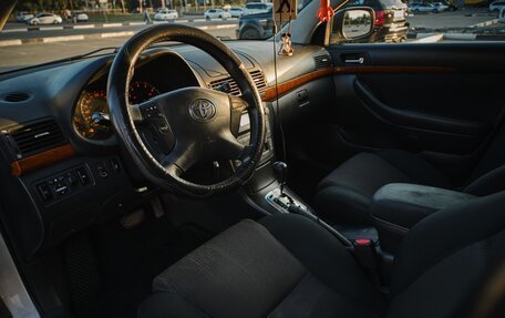 Toyota Avensis III рестайлинг, 2007 год, 855 000 рублей, 7 фотография