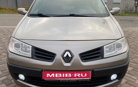 Renault Megane II, 2007 год, 725 000 рублей, 2 фотография