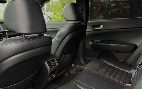 KIA Optima IV, 2017 год, 1 580 000 рублей, 10 фотография