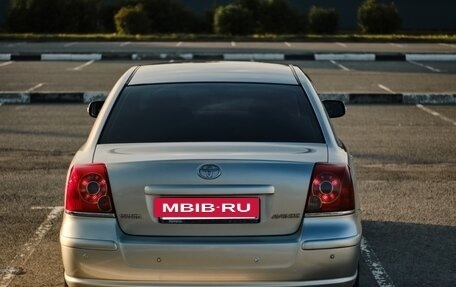 Toyota Avensis III рестайлинг, 2007 год, 855 000 рублей, 6 фотография