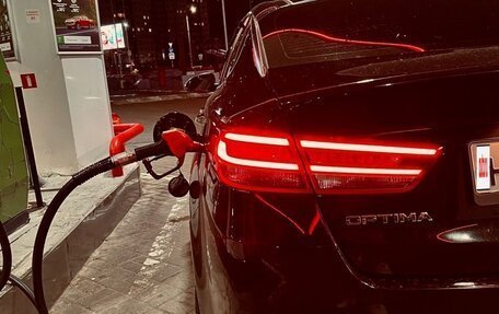 KIA Optima IV, 2017 год, 1 580 000 рублей, 7 фотография