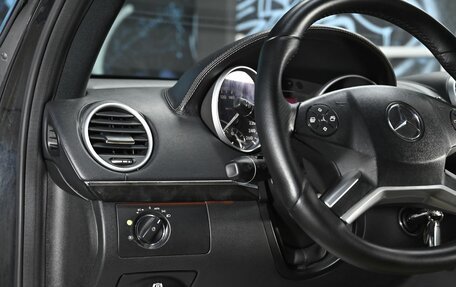 Mercedes-Benz M-Класс, 2011 год, 1 495 000 рублей, 9 фотография