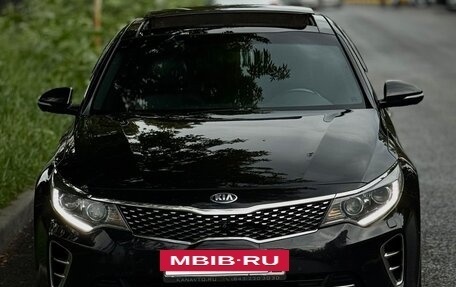 KIA Optima IV, 2017 год, 1 580 000 рублей, 5 фотография