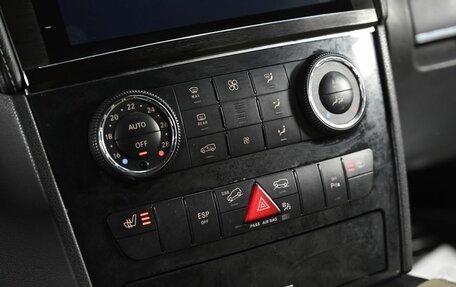 Mercedes-Benz M-Класс, 2011 год, 1 495 000 рублей, 12 фотография