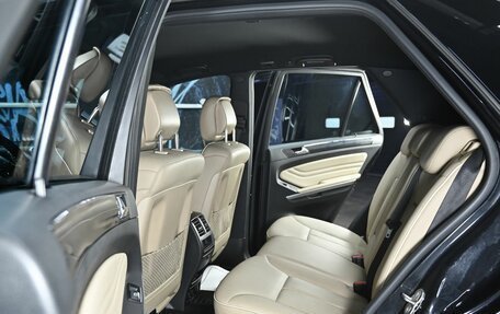 Mercedes-Benz M-Класс, 2011 год, 1 495 000 рублей, 17 фотография