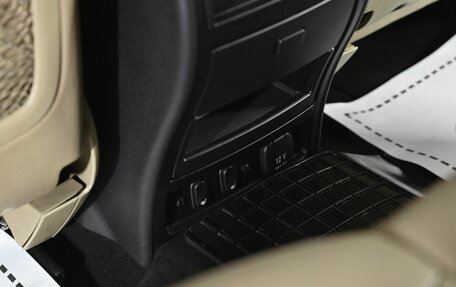 Mercedes-Benz M-Класс, 2011 год, 1 495 000 рублей, 18 фотография