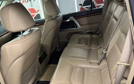 Toyota Land Cruiser 200, 2012 год, 3 650 000 рублей, 9 фотография