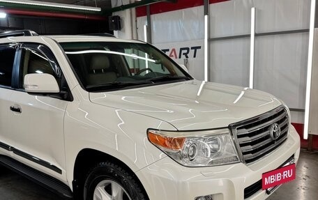 Toyota Land Cruiser 200, 2012 год, 3 650 000 рублей, 4 фотография