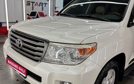 Toyota Land Cruiser 200, 2012 год, 3 650 000 рублей, 3 фотография