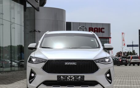 Haval F7x I, 2022 год, 1 725 000 рублей, 2 фотография