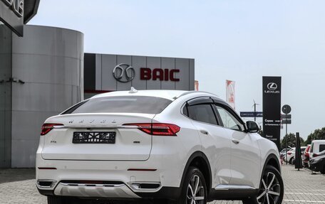 Haval F7x I, 2022 год, 1 725 000 рублей, 6 фотография