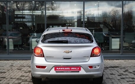 Chevrolet Cruze II, 2013 год, 900 000 рублей, 4 фотография