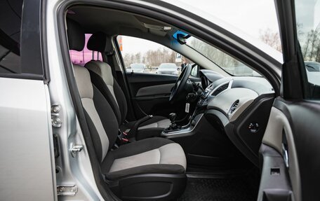 Chevrolet Cruze II, 2013 год, 900 000 рублей, 11 фотография