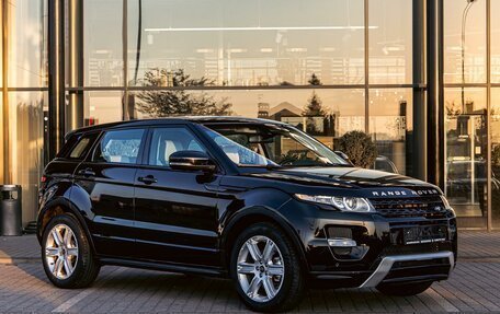 Land Rover Range Rover Evoque I, 2014 год, 1 685 000 рублей, 3 фотография