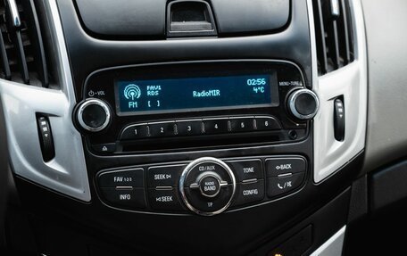 Chevrolet Cruze II, 2013 год, 900 000 рублей, 18 фотография