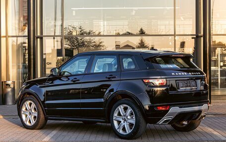 Land Rover Range Rover Evoque I, 2014 год, 1 685 000 рублей, 4 фотография