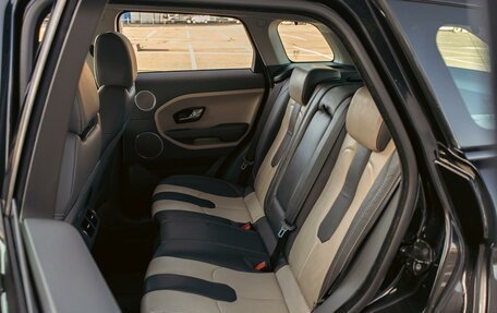 Land Rover Range Rover Evoque I, 2014 год, 1 685 000 рублей, 17 фотография