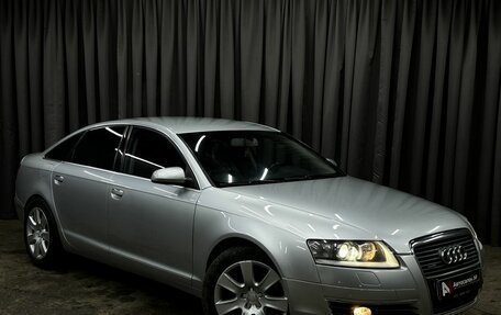 Audi A6, 2006 год, 749 777 рублей, 3 фотография