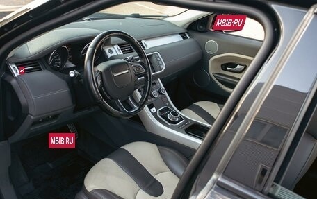Land Rover Range Rover Evoque I, 2014 год, 1 685 000 рублей, 13 фотография