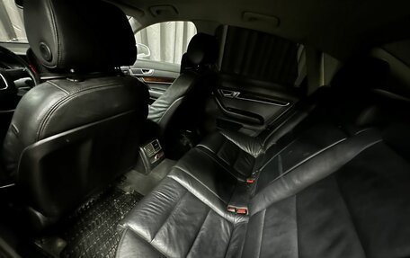 Audi A6, 2006 год, 749 777 рублей, 25 фотография