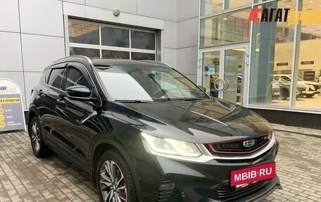 Geely Coolray I, 2021 год, 1 740 000 рублей, 3 фотография