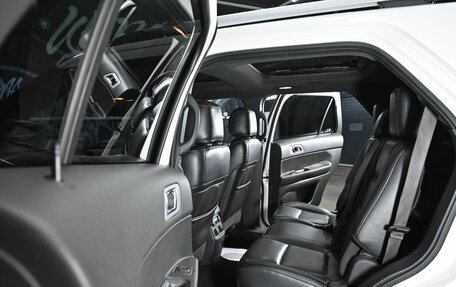 Ford Explorer VI, 2014 год, 1 485 000 рублей, 16 фотография