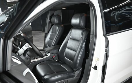 Ford Explorer VI, 2014 год, 1 485 000 рублей, 6 фотография