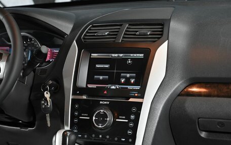 Ford Explorer VI, 2014 год, 1 485 000 рублей, 10 фотография