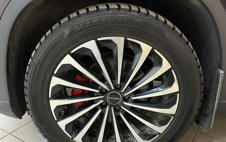 CheryExeed TXL, 2022 год, 1 850 000 рублей, 5 фотография