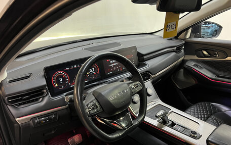CheryExeed TXL, 2022 год, 1 850 000 рублей, 9 фотография