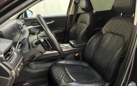 CheryExeed TXL, 2022 год, 1 850 000 рублей, 7 фотография