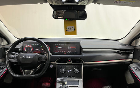 CheryExeed TXL, 2022 год, 1 850 000 рублей, 10 фотография