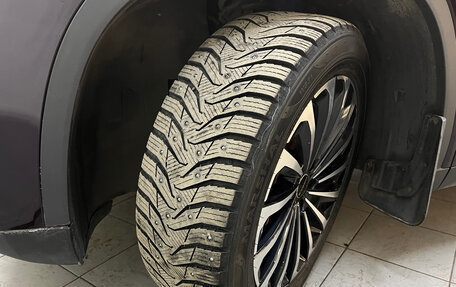 CheryExeed TXL, 2022 год, 1 850 000 рублей, 6 фотография