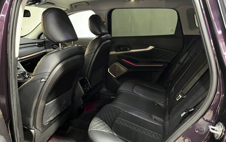 CheryExeed TXL, 2022 год, 1 850 000 рублей, 12 фотография