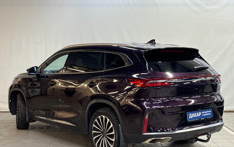 CheryExeed TXL, 2022 год, 1 850 000 рублей, 4 фотография