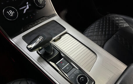 CheryExeed TXL, 2022 год, 1 850 000 рублей, 23 фотография